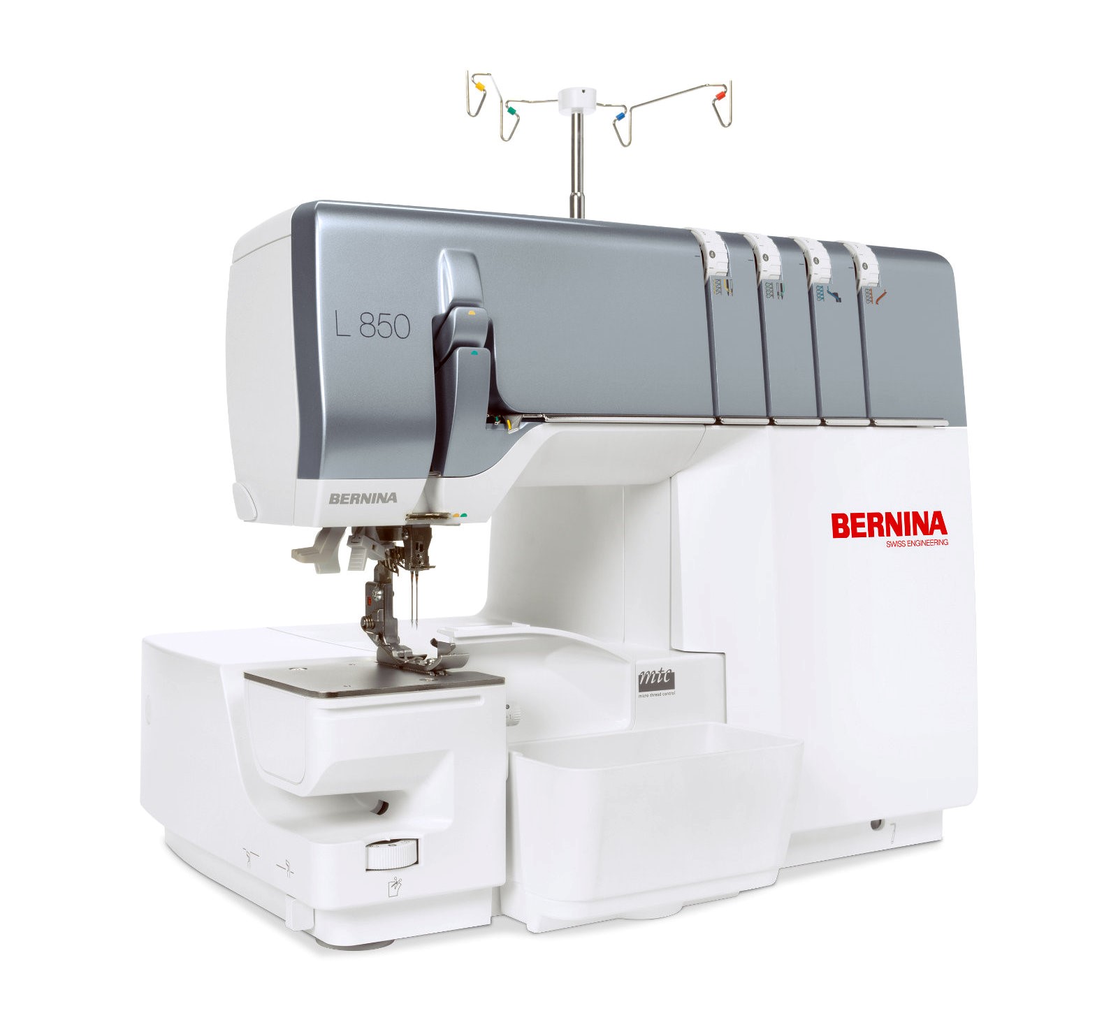 Bild: BERNINA L 850