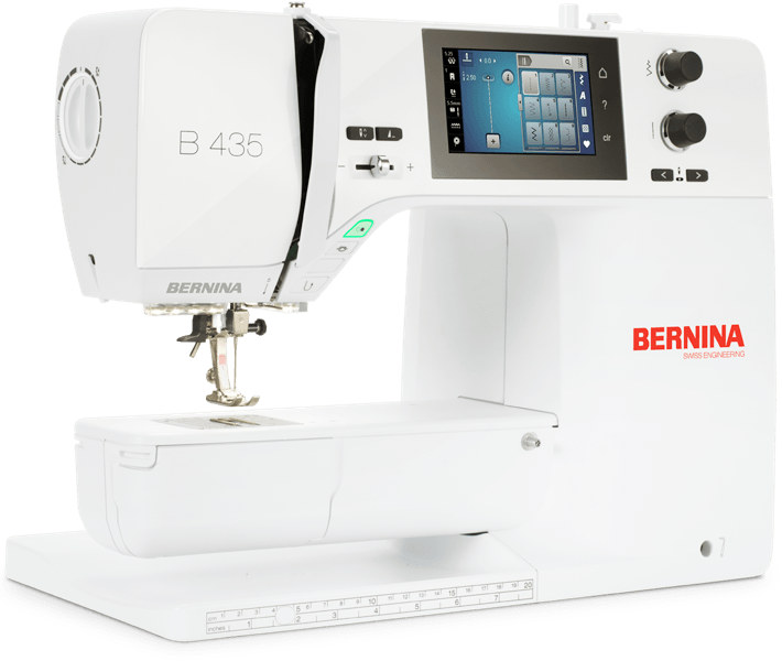 BERNINA All-purpose Presser Feet and Their Characteristics - WeAllSew