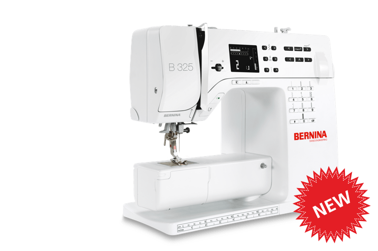 Bild: BERNINA 325 
