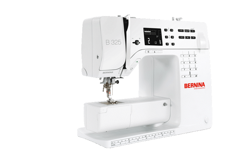 Bild: BERNINA 325 