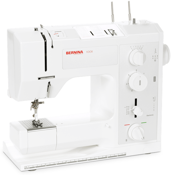 BERNINA #68 Roll Hemmer Foot 2mm Old Style