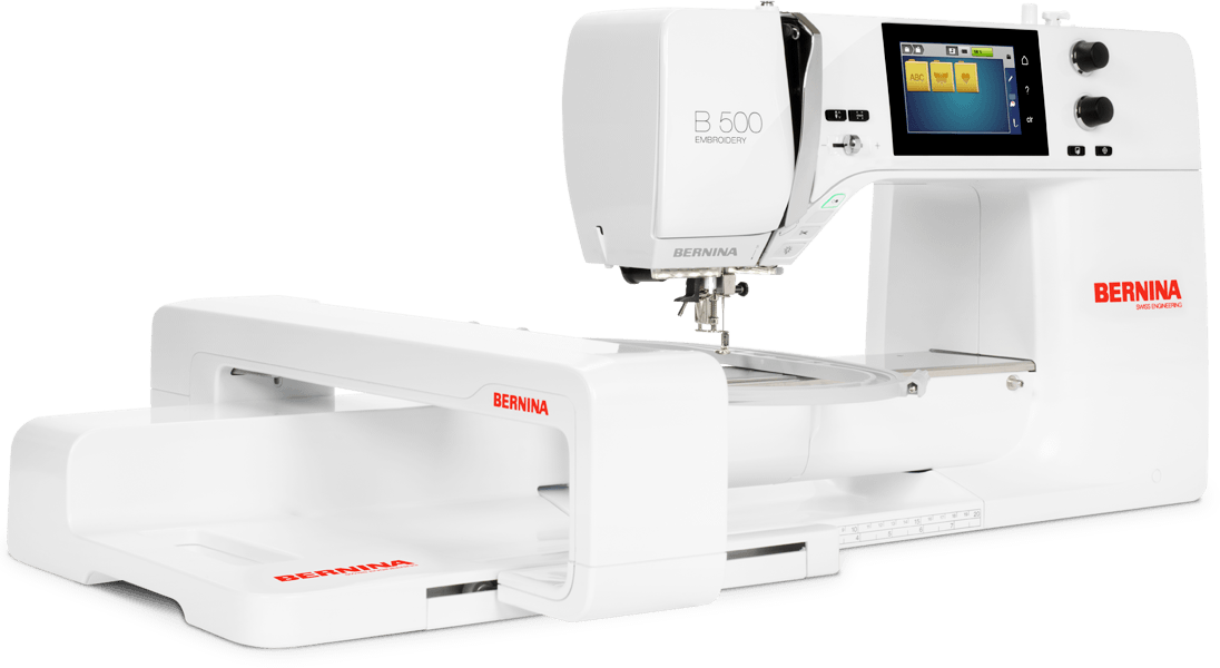 BERNINA B735 REVIEW JUMBO BOBBIN - WeAllSew