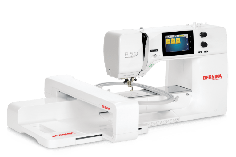 Picture: BERNINA 500 