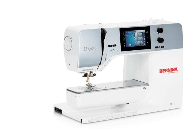 Picture: BERNINA 540 