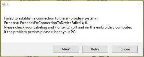 FAQs for DesignWorks - Software - BERNINA