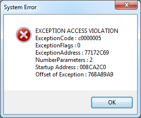 Picture: Frequently Asked Questions V8 