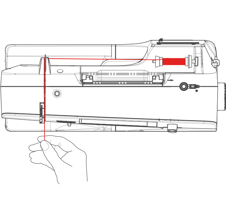 BERNINA 770 QE PLUS edición Kaffe: colorea tu mundo - BERNINA
