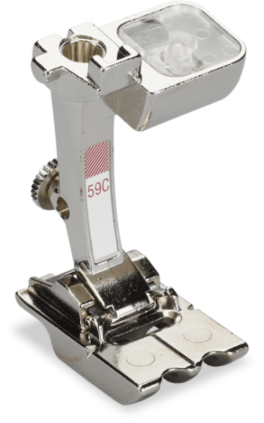 Bernina #59 Double Cord Foot