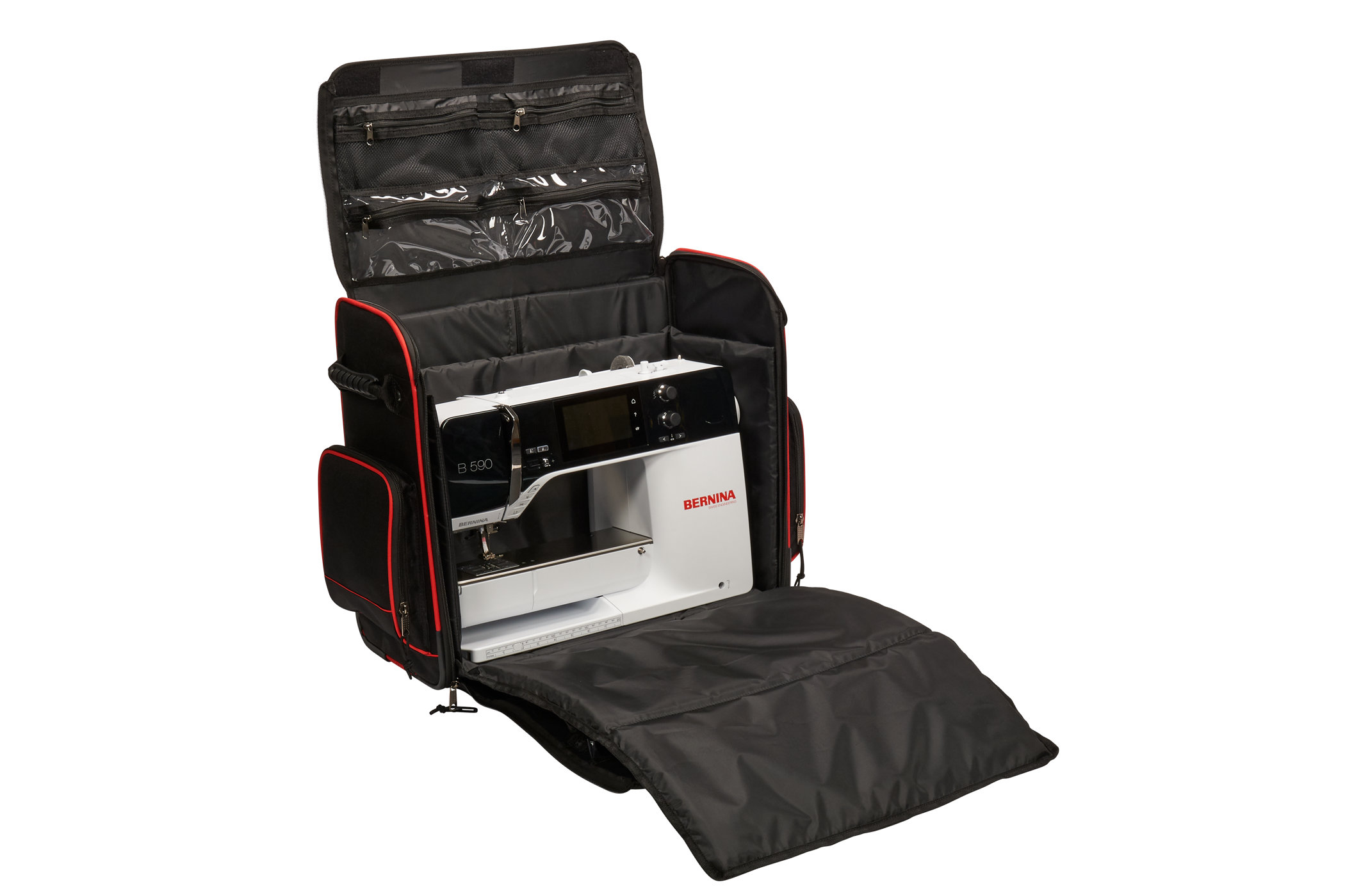 Suitcase L Products BERNINA