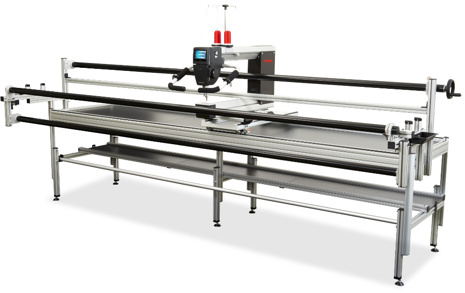 BERNINA PRO Frame disponible dans trois tailles BERNINA