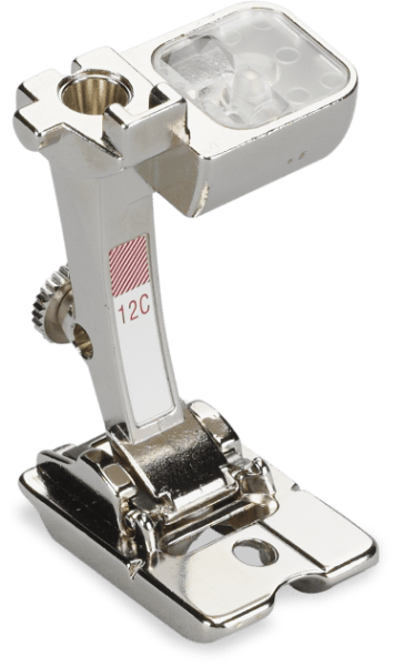 FOOT #12C NEW BULKY OVERLOCK  9MM main image 0