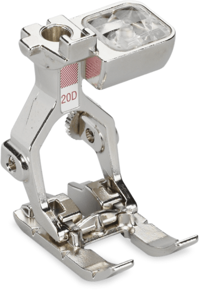 Bernina open toe embroidery foot