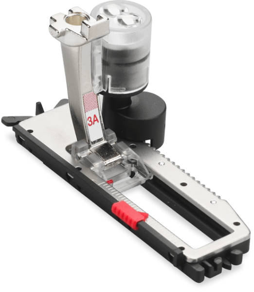 Buttonhole Foot with Slide 3A BERNINA