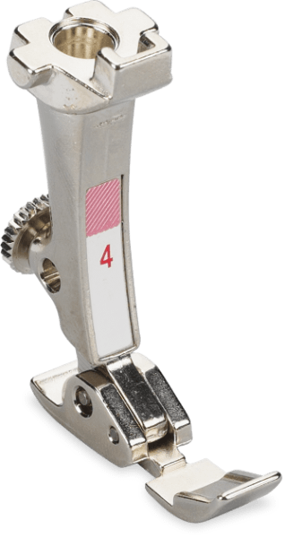 50 ｳｫｰｷﾝｸﾞ押え(3個ｿｰﾙ入り） | ベルニナLLC SHOP BERNINA