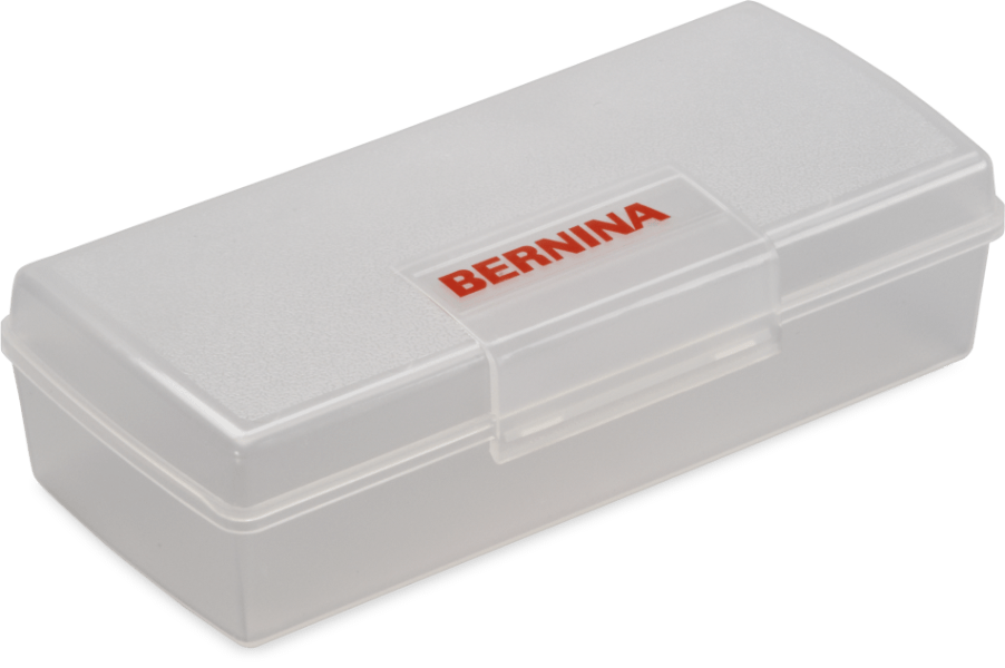 BERNINA Accessory Box Neatly Stow Away Accessories BERNINA