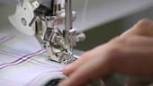 BERNINA 770 QE PLUS: Sewing with Dual Feed