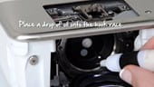 BERNINA 770 QE PLUS: Care and cleaning 