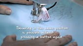 BERNINA 770 QE PLUS: Sewing with the BERNINA Stitch Regulator (BSR) 