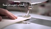 BERNINA 770 QE PLUS: First steps 