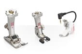 Presser feet for every occasion