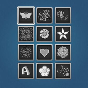 Extensive Embroidery Creative Consultant