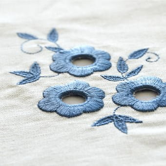 Geavanceerd CutWork: inclusief appliqué