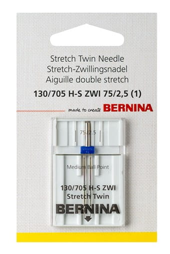 Aiguille double stretch - Accessoires - BERNINA