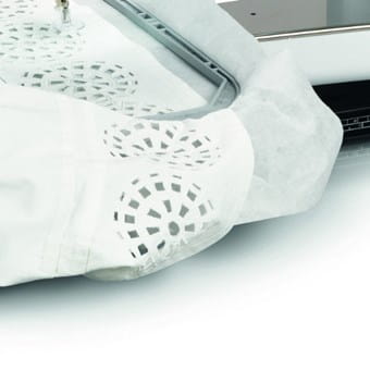 Echo-quilting and CutWork foot # 44C