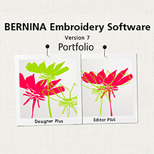 Bernina embroidery software 7