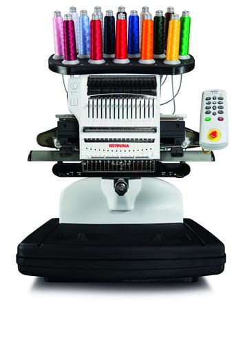 Picture: BERNINA E 16
