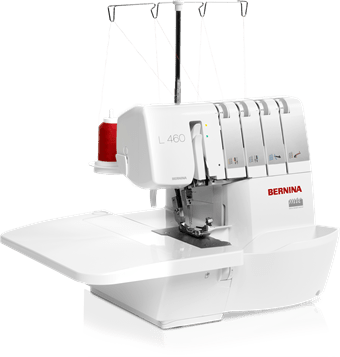 Picture: BERNINA L 460