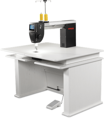 Picture: BERNINA Longarm