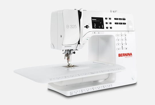 BERNINA bernette 25 電子ミシン（Ruffler Sewing Machine Parts 