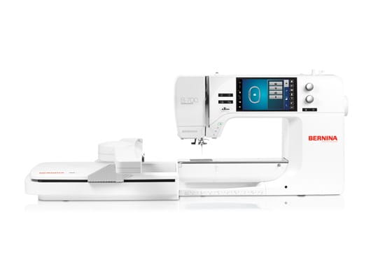 Bernina B700 - Embroidery machine