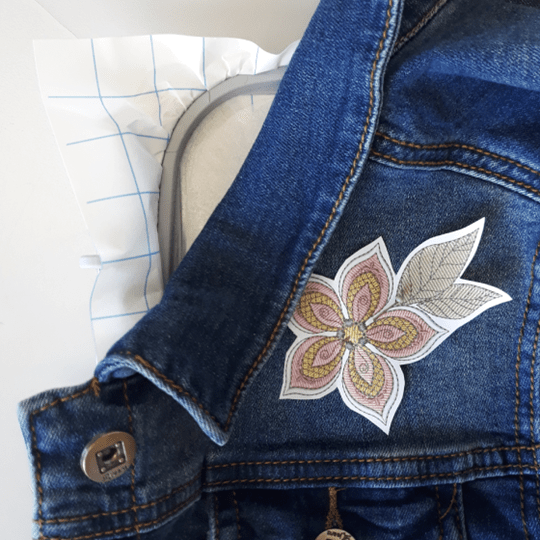 Embroidery stabilizer guide: Tips on how to choose the correct backing for  machine embroidery – Ricoma Blog