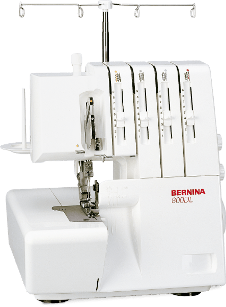 thread bernette 800d serger