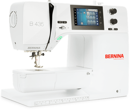 ベルニナ 435 - Support - BERNINA 