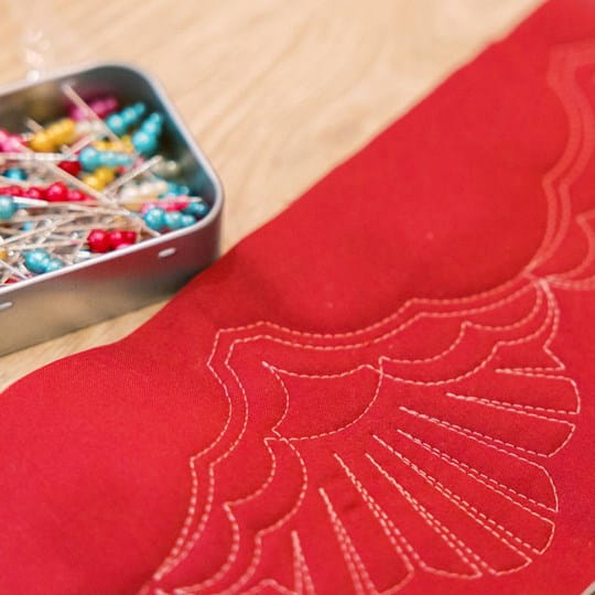Customizable Quilt Designs