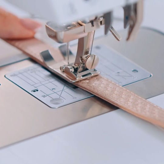 Choose & save the perfect stitch