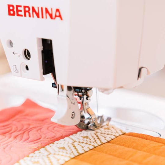Sew any material like a PRO