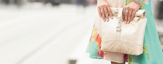 Personal stitch settings with USB on B 740