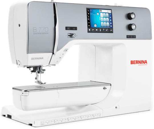 ベルニナ 770 Qe Support Bernina ベルニナ 770 Qe Support Bernina