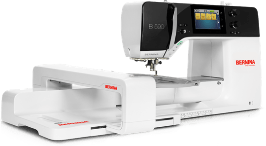ベルニナ 590 Support Bernina ベルニナ 590 Support Bernina