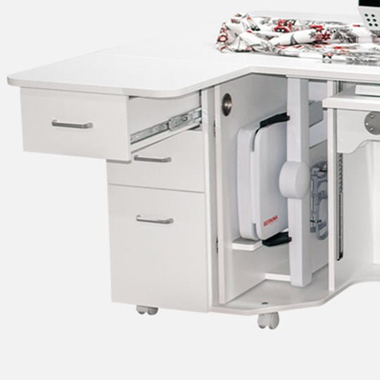 EDDYCREST JANOME EXCLUSIVE SEWING CABINET