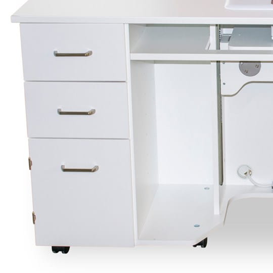 Cabinet For Bernina Overlockers