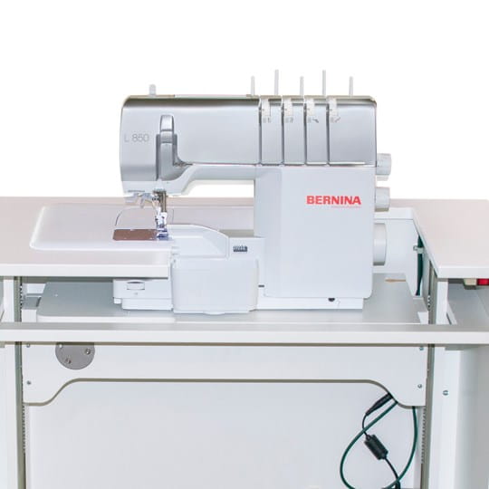 Cabinet For Bernina Overlockers