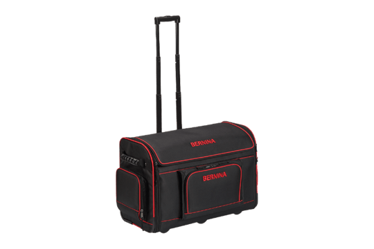 XL Trolley Products BERNINA Extraordinary Sewing Machine Bags On Wheels XL Trolley Products BERNINA Extraordinary Sewing Machine Bags On Wheels