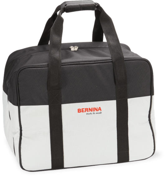 Bolsa para máquina de coser BERNINA para ordenador de costura y accesorios  especiales - BERNINA