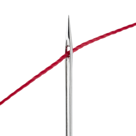 Assorted Self-Threading Needles Magic needles