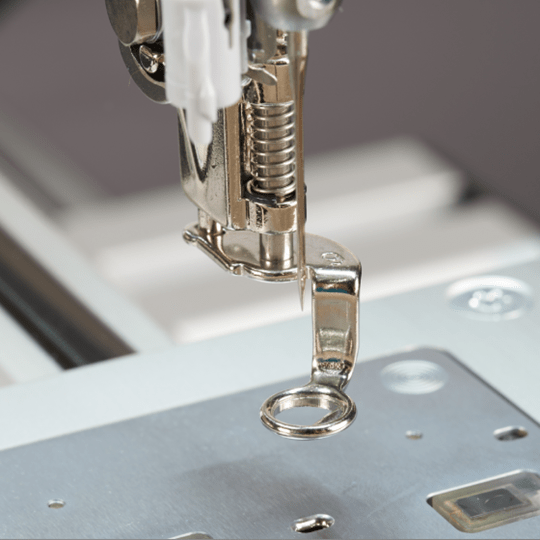 NgoSew Prensatelas de Acolchado para Máquinas de Coser Bernina Bernette